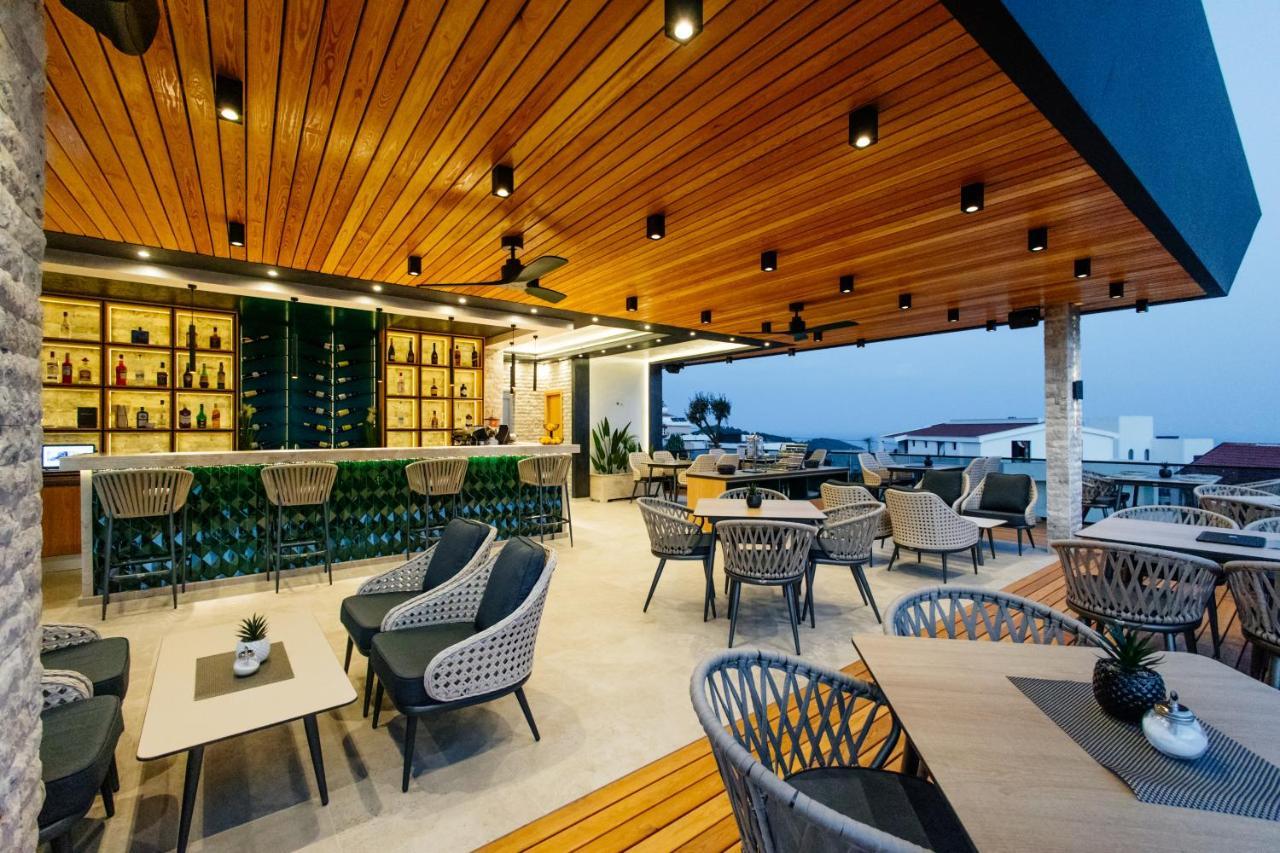Hotel Princess & Spa อุลซิน ภายนอก รูปภาพ