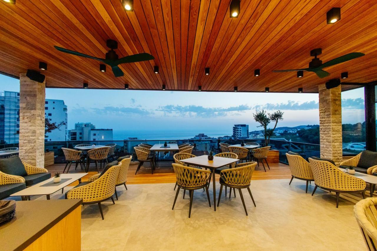 Hotel Princess & Spa อุลซิน ภายนอก รูปภาพ