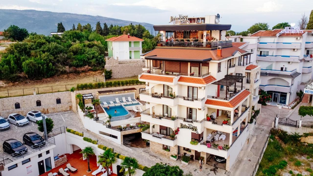 Hotel Princess & Spa อุลซิน ภายนอก รูปภาพ