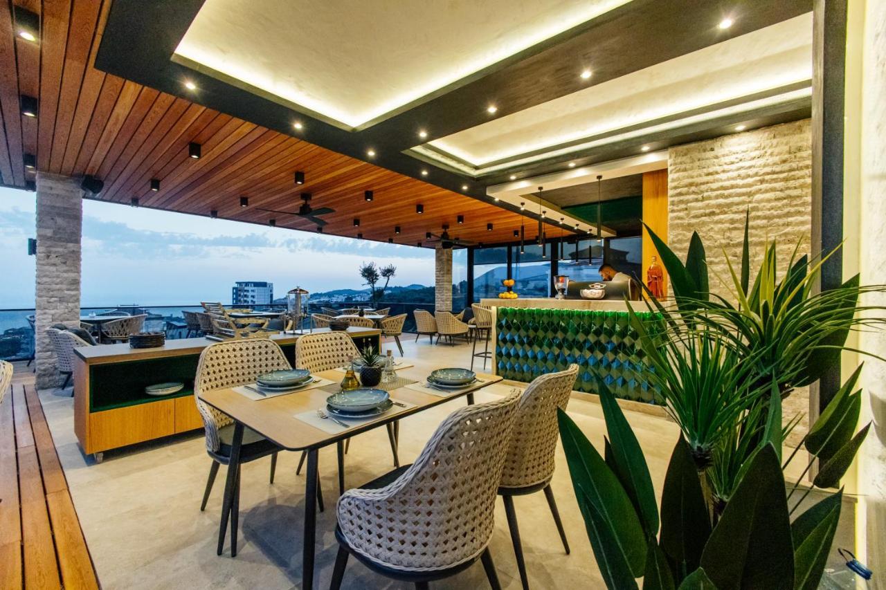 Hotel Princess & Spa อุลซิน ภายนอก รูปภาพ