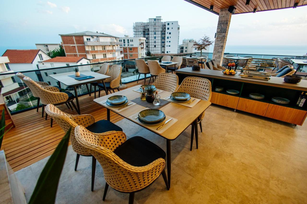 Hotel Princess & Spa อุลซิน ภายนอก รูปภาพ