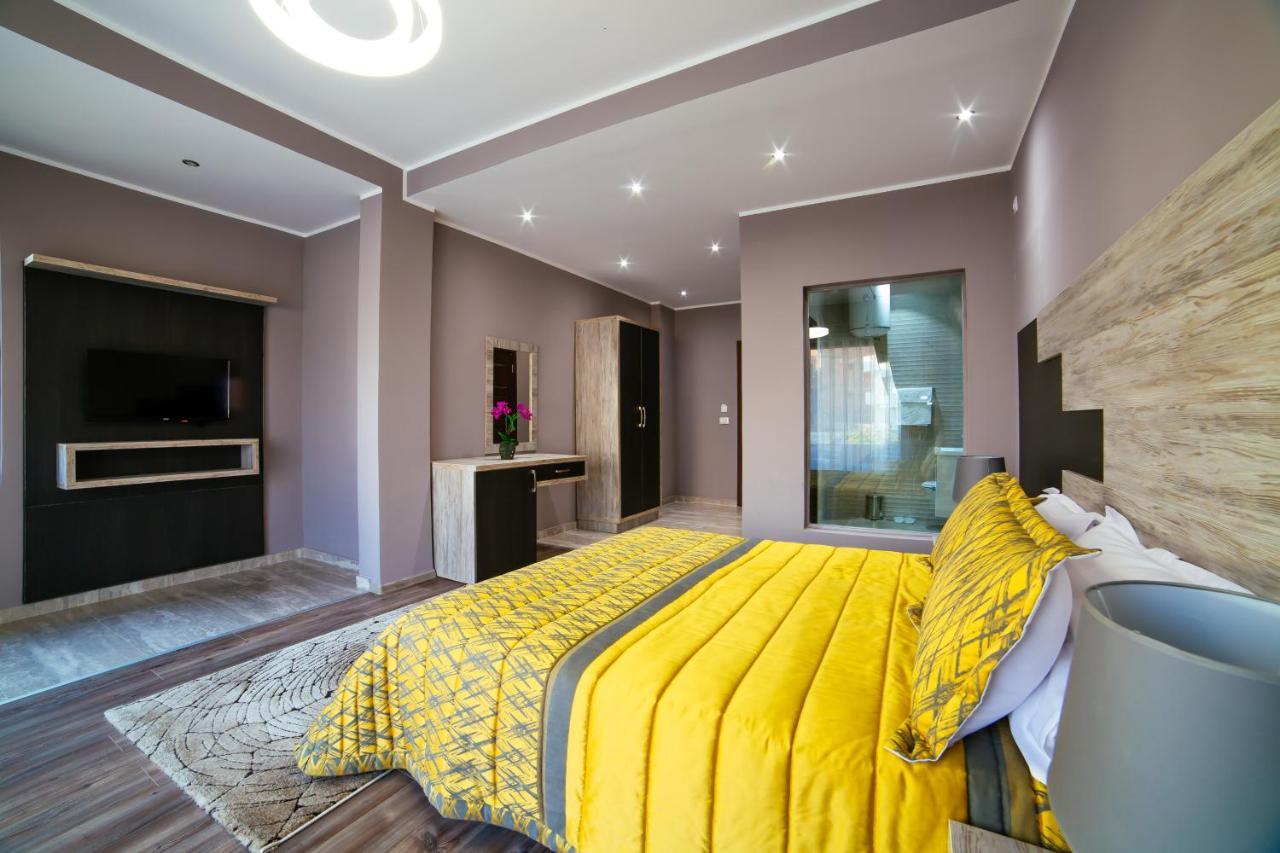 Hotel Princess & Spa อุลซิน ภายนอก รูปภาพ
