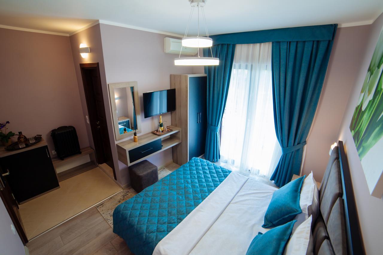 Hotel Princess & Spa อุลซิน ภายนอก รูปภาพ