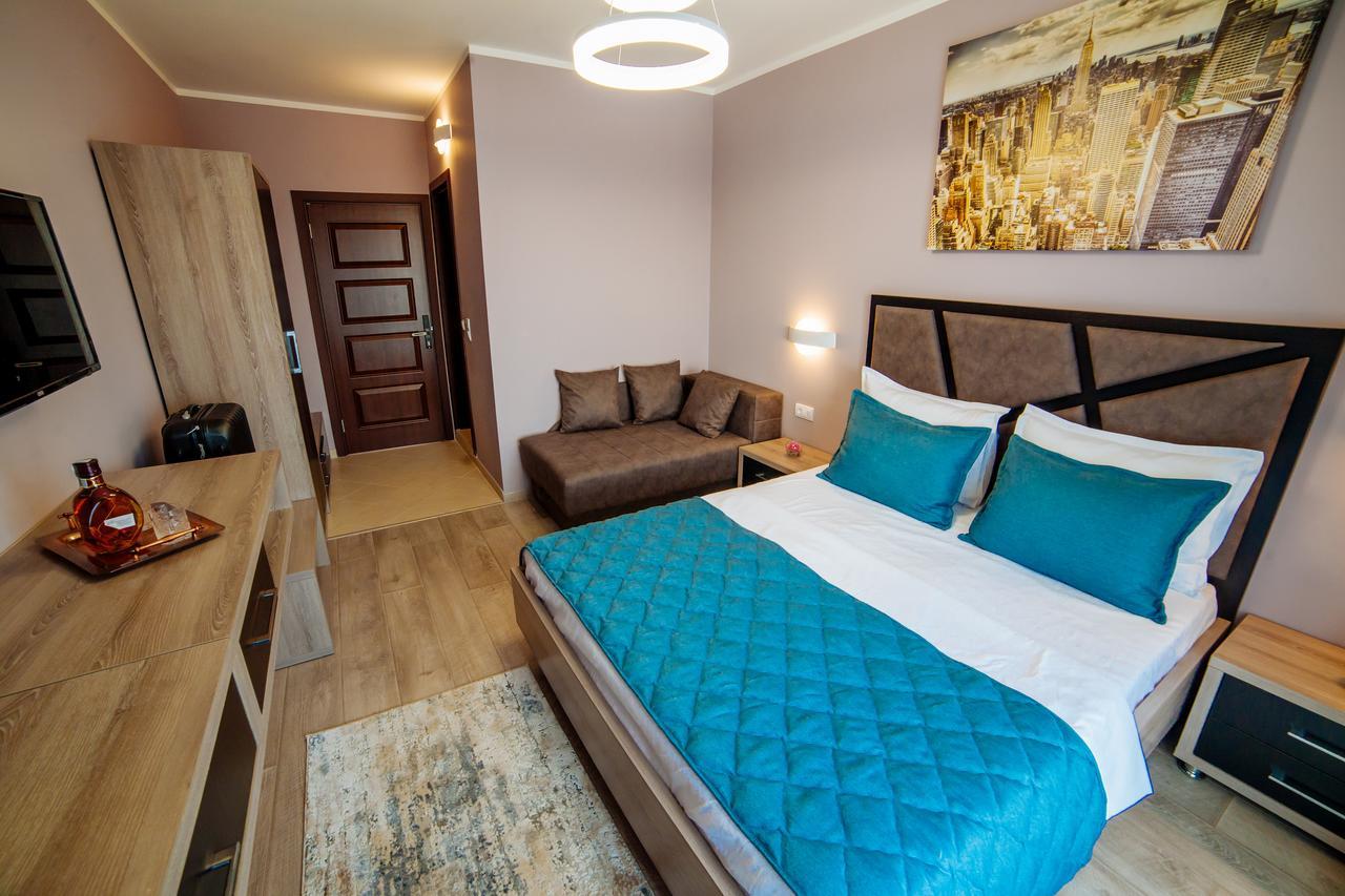 Hotel Princess & Spa อุลซิน ภายนอก รูปภาพ