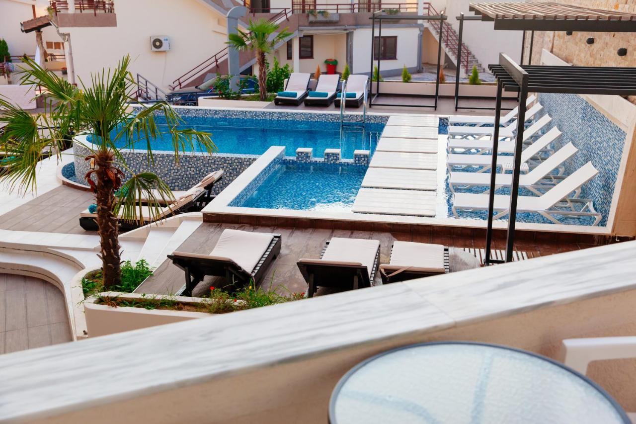 Hotel Princess & Spa อุลซิน ภายนอก รูปภาพ