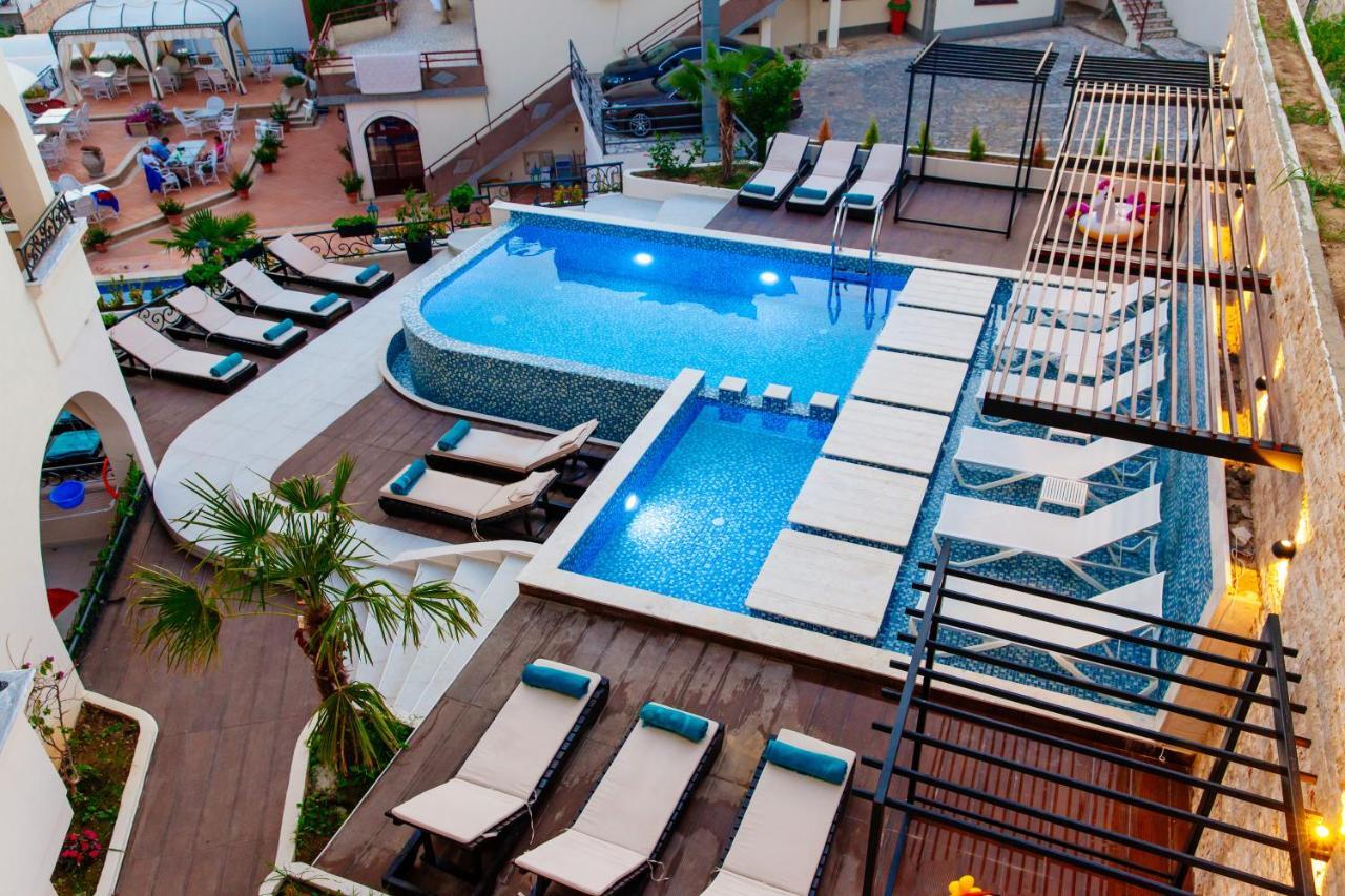 Hotel Princess & Spa อุลซิน ภายนอก รูปภาพ