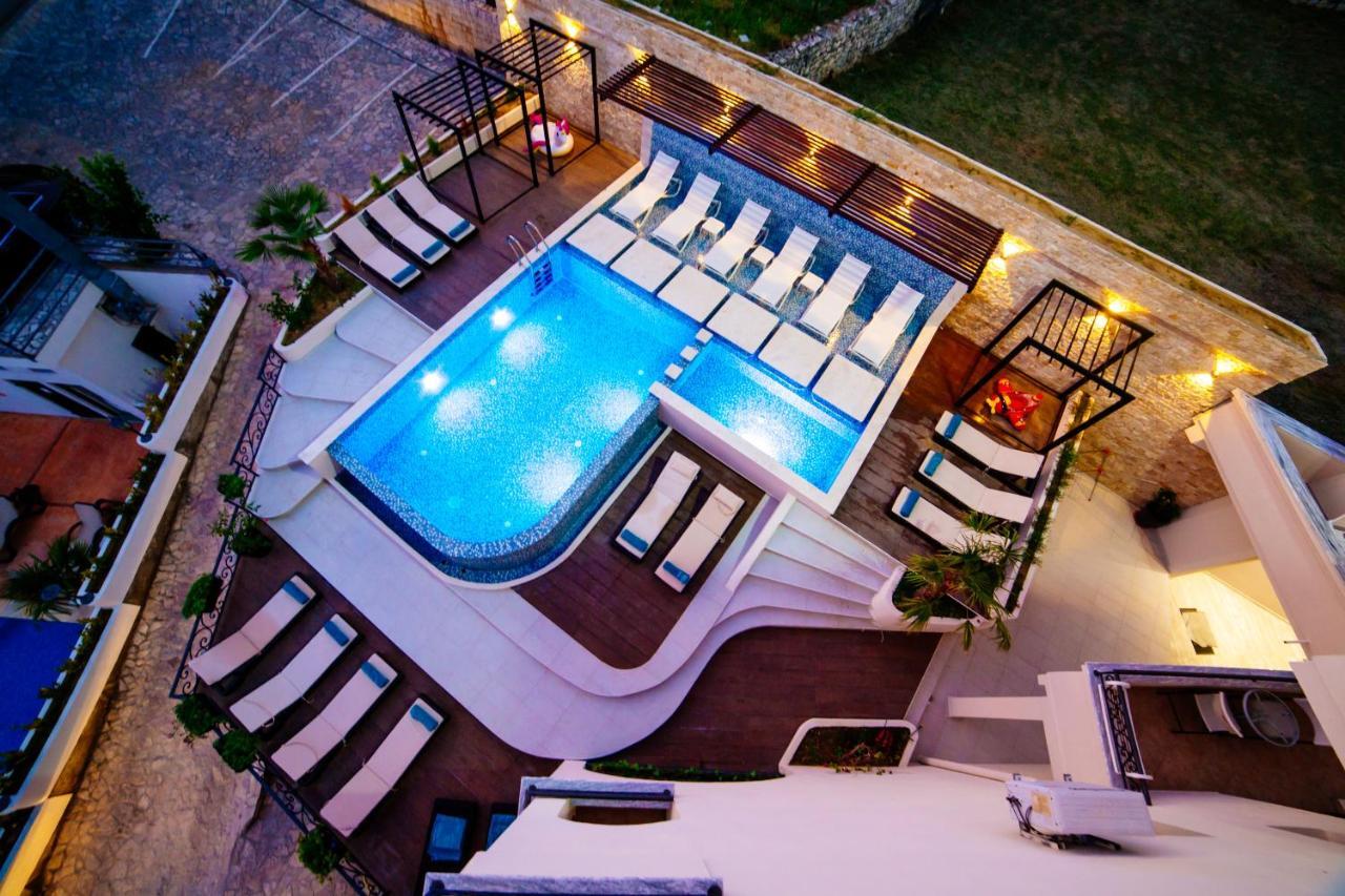 Hotel Princess & Spa อุลซิน ภายนอก รูปภาพ