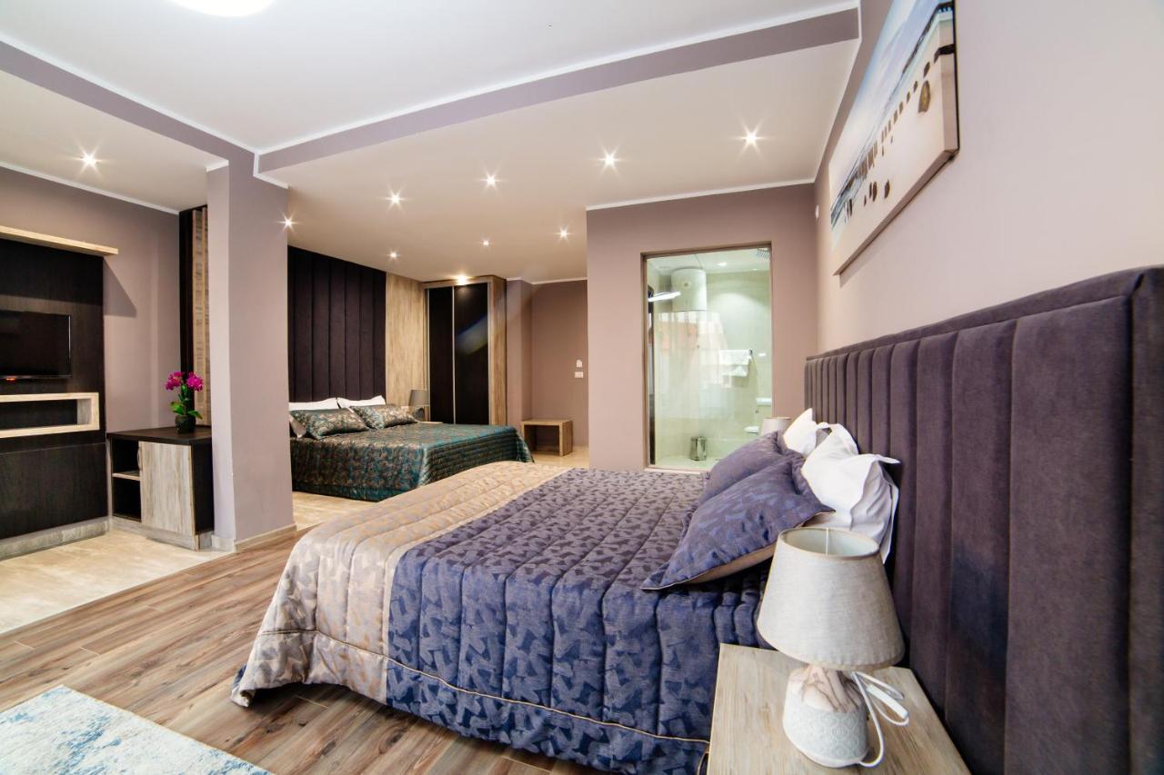 Hotel Princess & Spa อุลซิน ภายนอก รูปภาพ