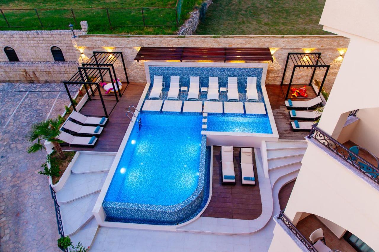 Hotel Princess & Spa อุลซิน ภายนอก รูปภาพ