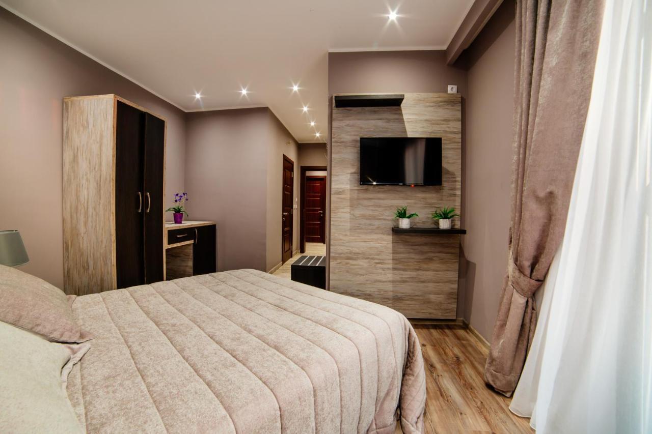 Hotel Princess & Spa อุลซิน ภายนอก รูปภาพ