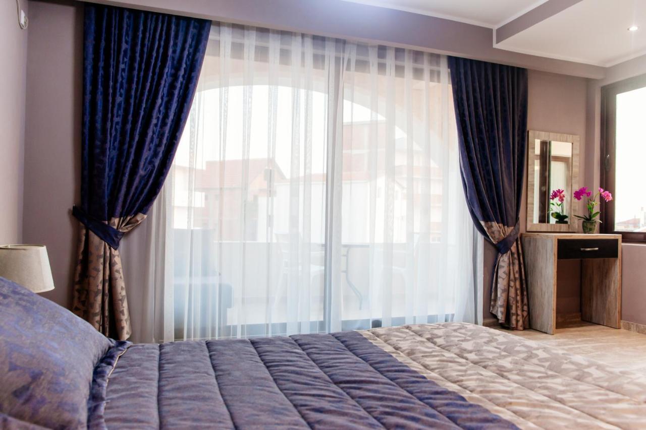 Hotel Princess & Spa อุลซิน ภายนอก รูปภาพ