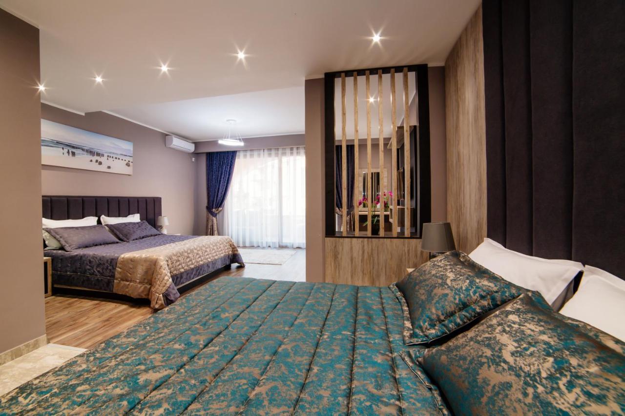 Hotel Princess & Spa อุลซิน ภายนอก รูปภาพ