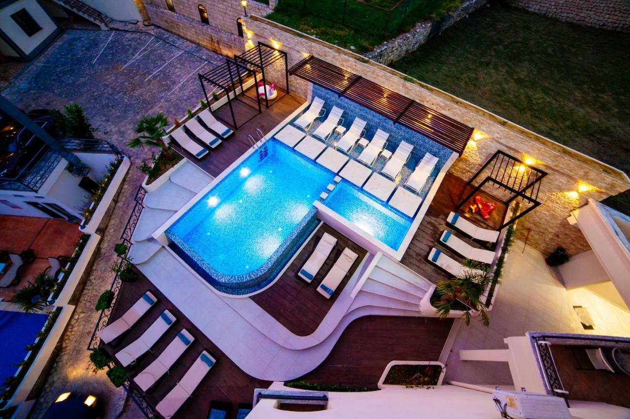 Hotel Princess & Spa อุลซิน ภายนอก รูปภาพ