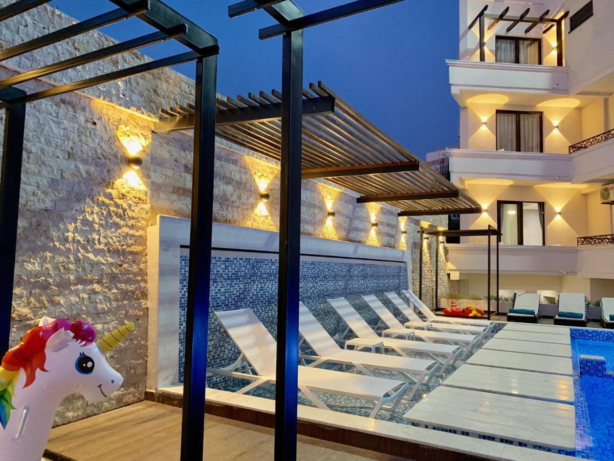 Hotel Princess & Spa อุลซิน ภายนอก รูปภาพ