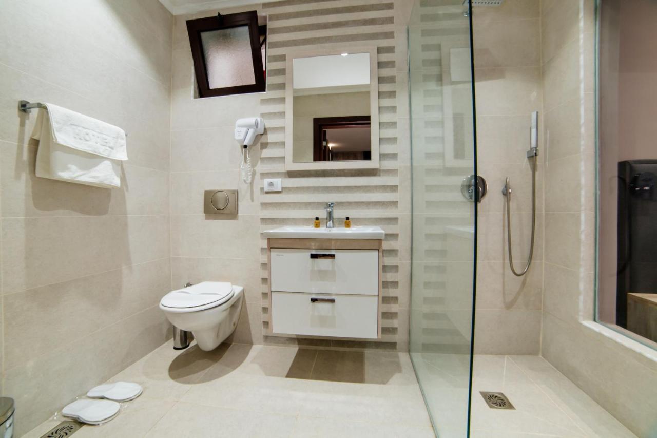 Hotel Princess & Spa อุลซิน ภายนอก รูปภาพ