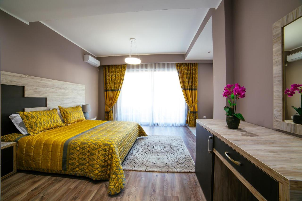 Hotel Princess & Spa อุลซิน ภายนอก รูปภาพ