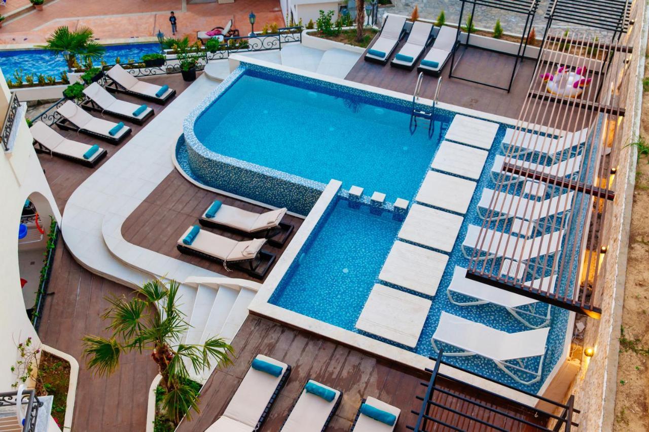 Hotel Princess & Spa อุลซิน ภายนอก รูปภาพ