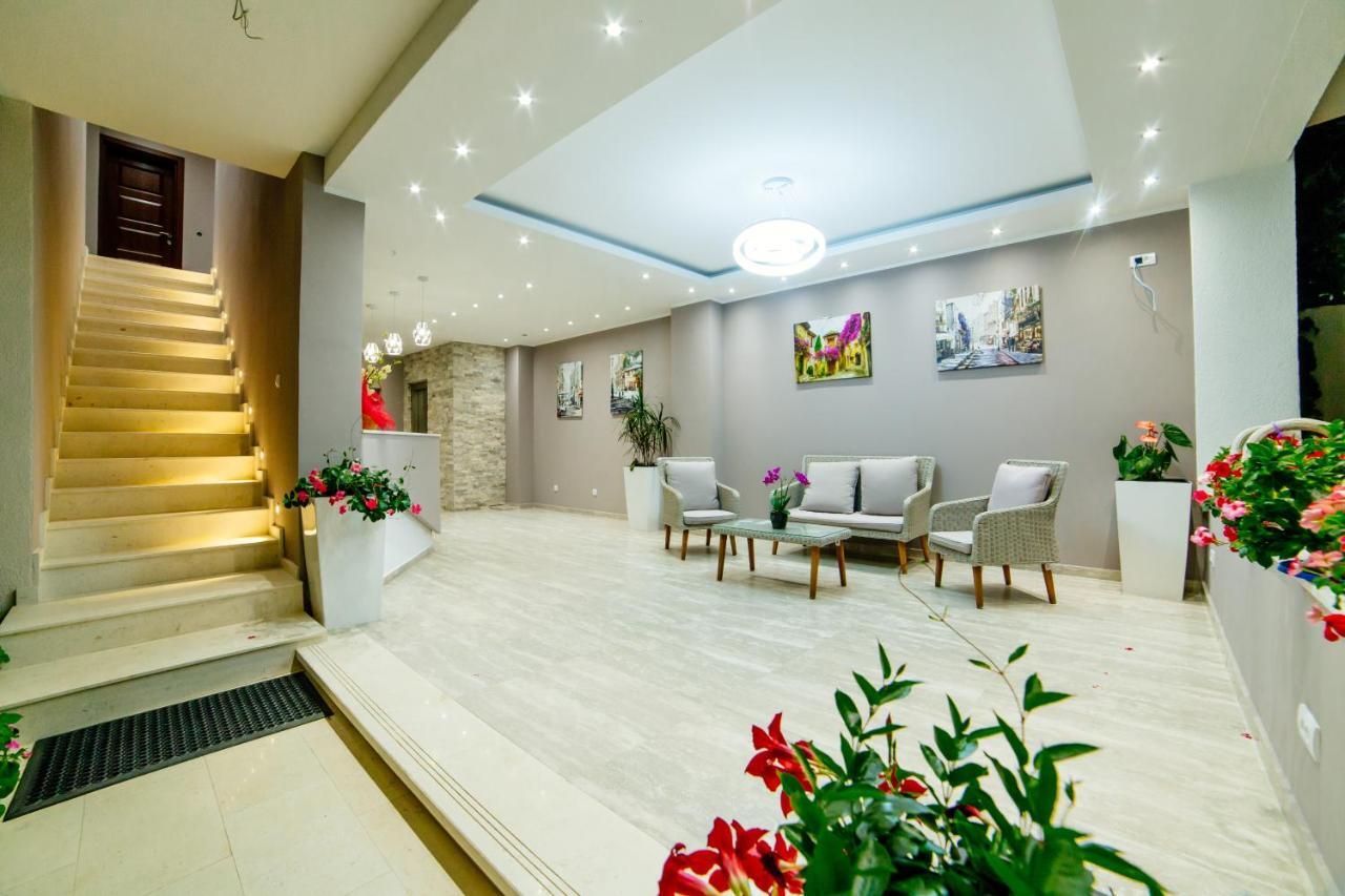 Hotel Princess & Spa อุลซิน ภายนอก รูปภาพ