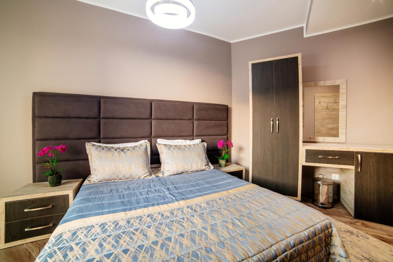 Hotel Princess & Spa อุลซิน ภายนอก รูปภาพ