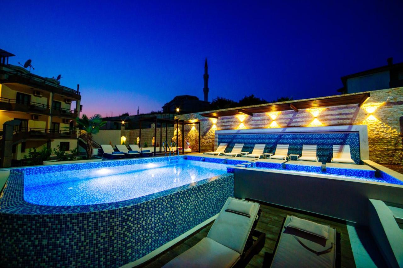 Hotel Princess & Spa อุลซิน ภายนอก รูปภาพ